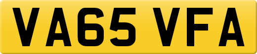 VA65VFA